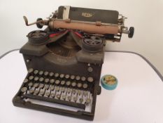 Vintage Typerwriter