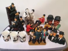 Laurel and Hardy Job Lot