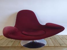 Retro Egg Chair