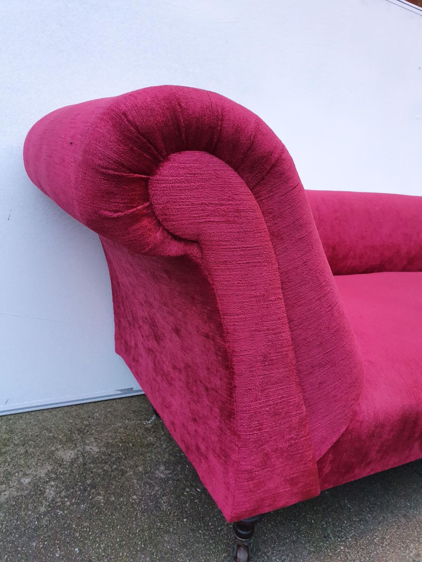 Chaise Longue - Image 2 of 5