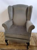 Wingback Chair