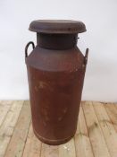 Unigate Milk Churn