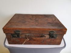 Vintage W.O.P Suitcase