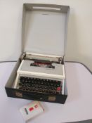 Underwood Typerwriter