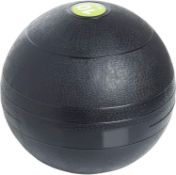 (NN48) Gold Coast 5KG-10KG No Bounce Exercise Slam Ball Weighted sand-filled ball helps build ...