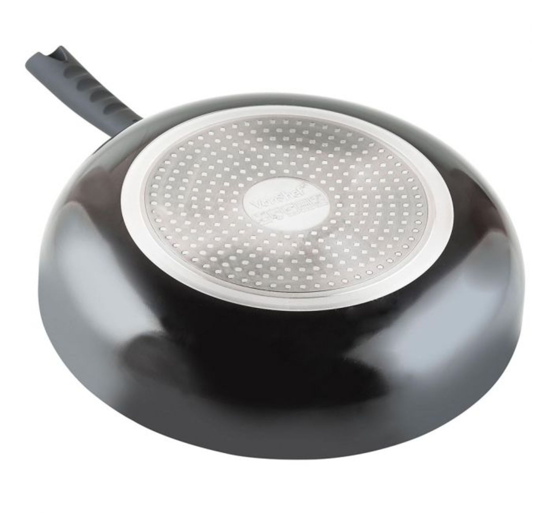 (D7) 28cm Induction Sauté Pan Made from durable 3.5mm cast aluminium with easy clean non-stic... - Image 4 of 4