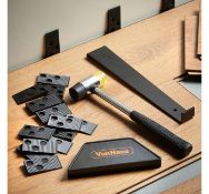 (D3) Laminate Floor Kit The Laminate Flooring Kit contains all the essentials you need install...