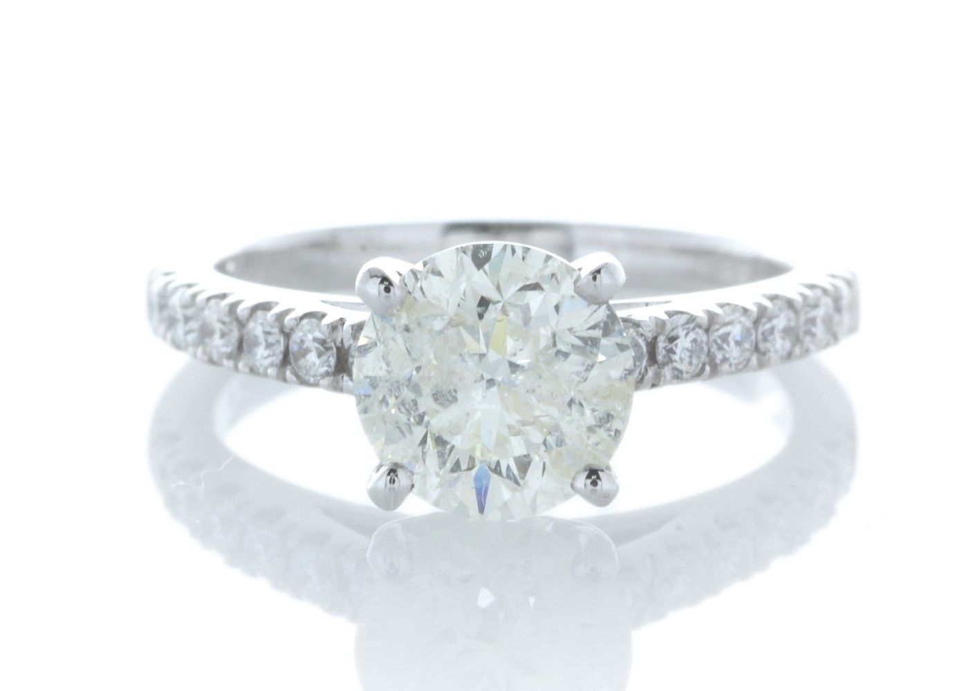 Certified Natural Diamond Jewellery