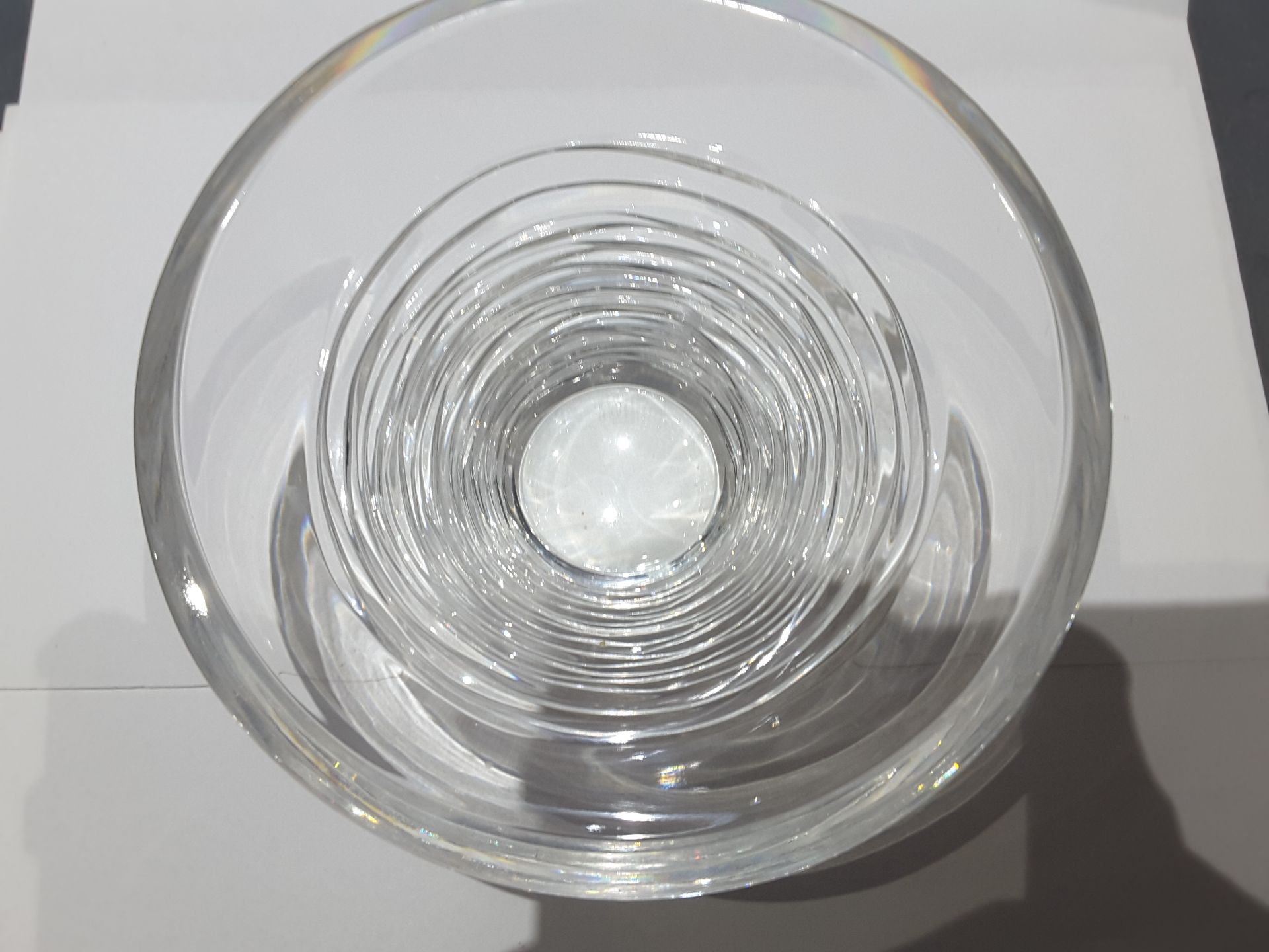Jasper Conran Stuart Crystal Bowl - Image 2 of 5