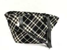 Burberry Wool Handbag