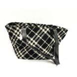 Burberry Wool Handbag