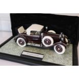 Franklin Mint Diecast 1925 Hispano-Suiza H6B