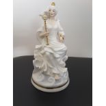 Royal Doulton 'Queen Of The Ice' Figurine
