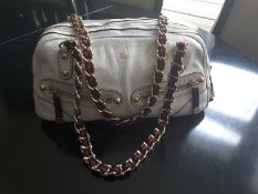 Gucci Capri Bowler Handbag