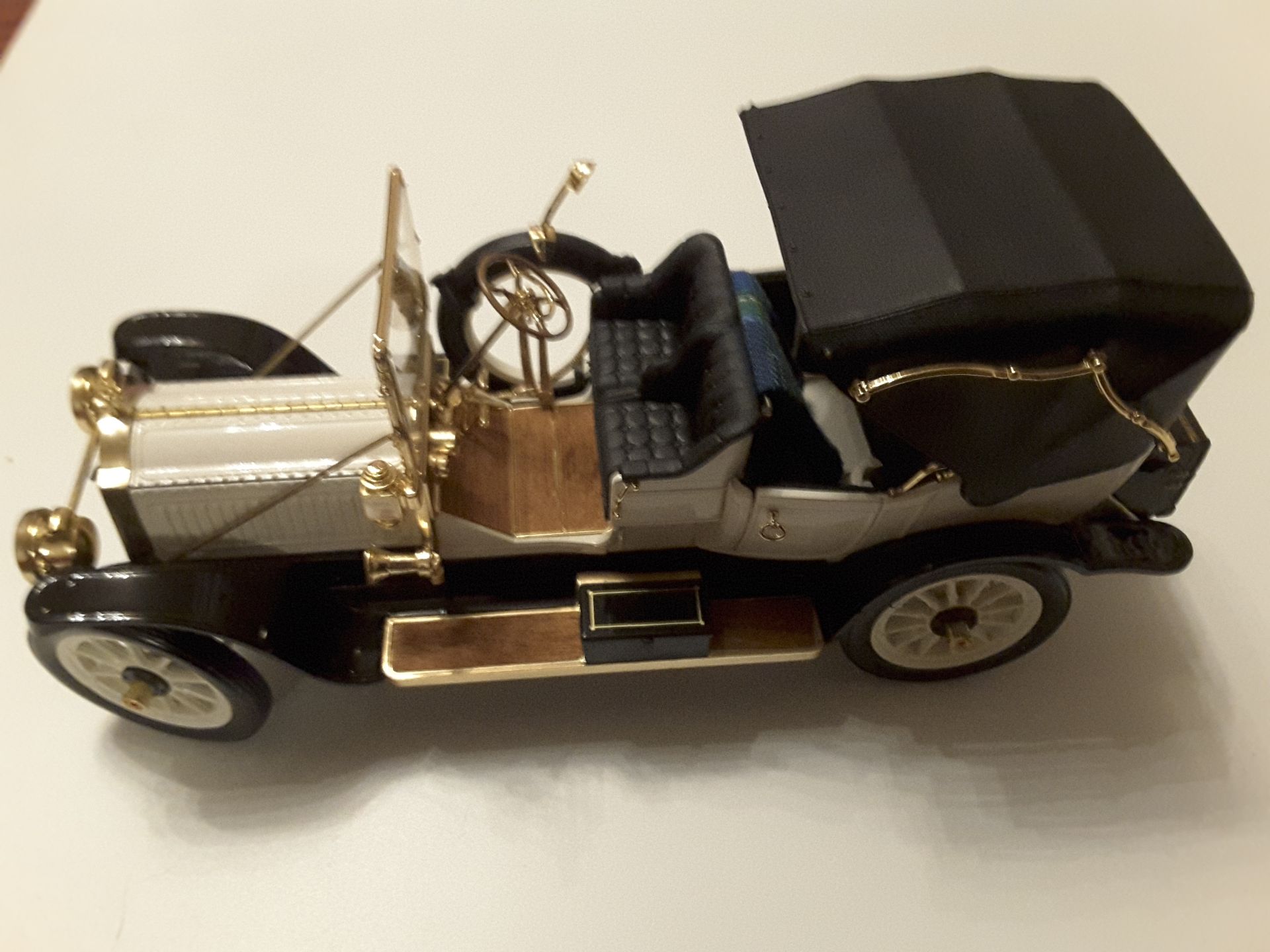 Franklin Mint Diecast 1912 Packard - Image 4 of 8