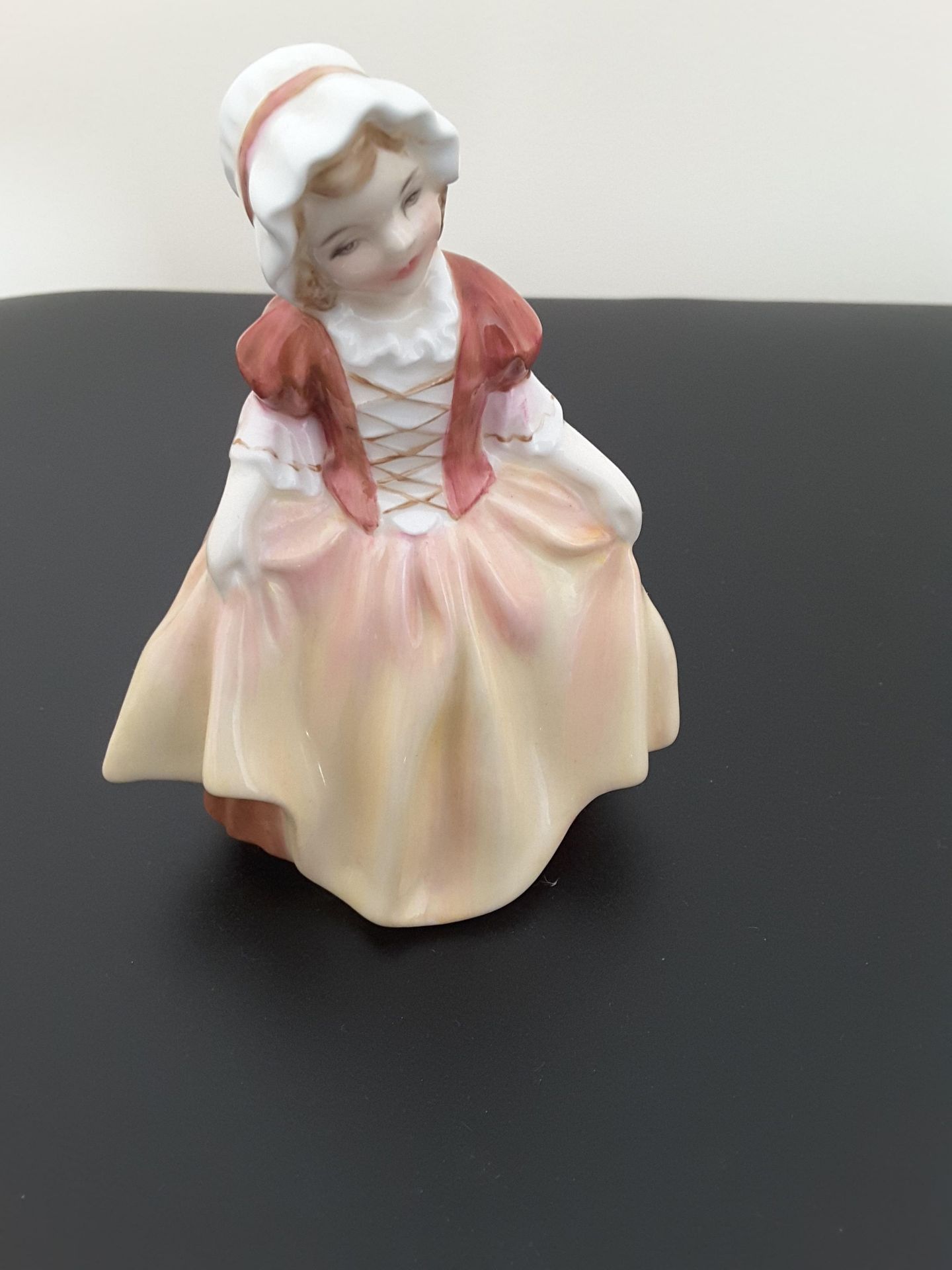 Royal Doulton 'Dinky Doo' Figurine