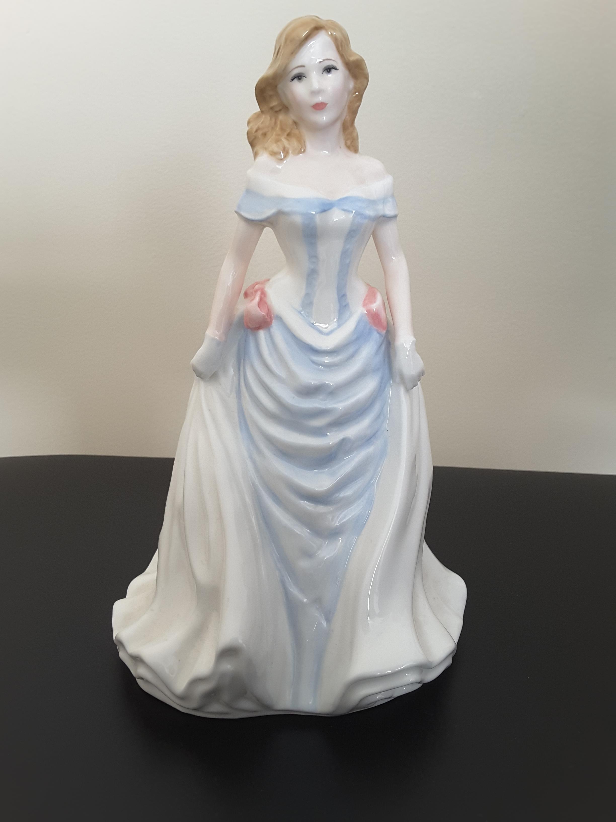 Royal Doulton 'Kirsten' Figurine