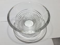 Jasper Conran Stuart Crystal Bowl