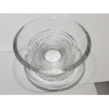 Jasper Conran Stuart Crystal Bowl