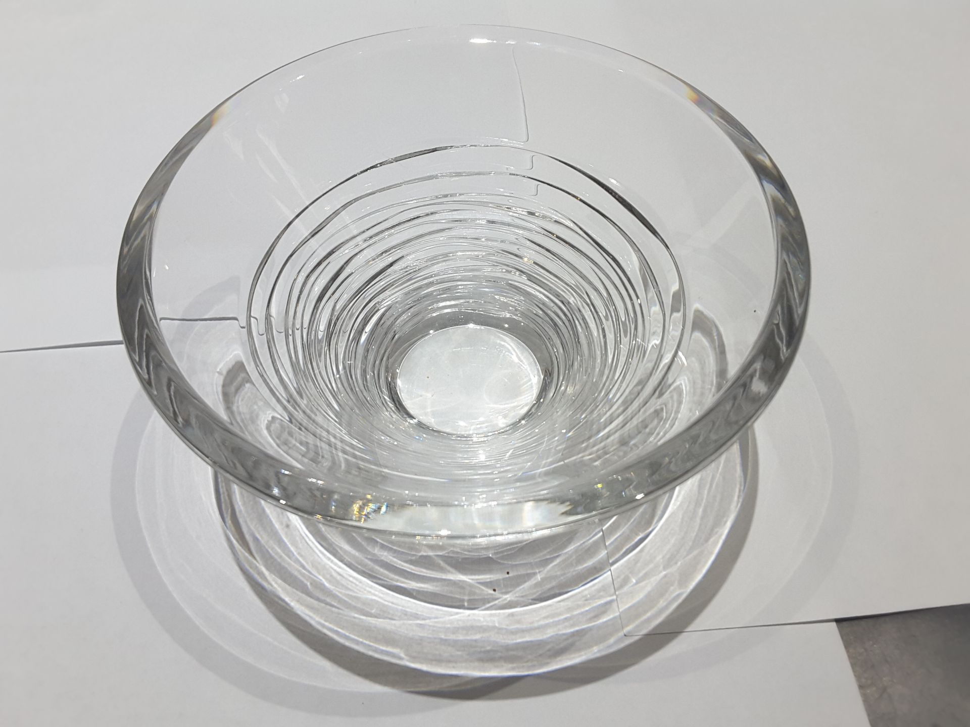 Jasper Conran Stuart Crystal Bowl