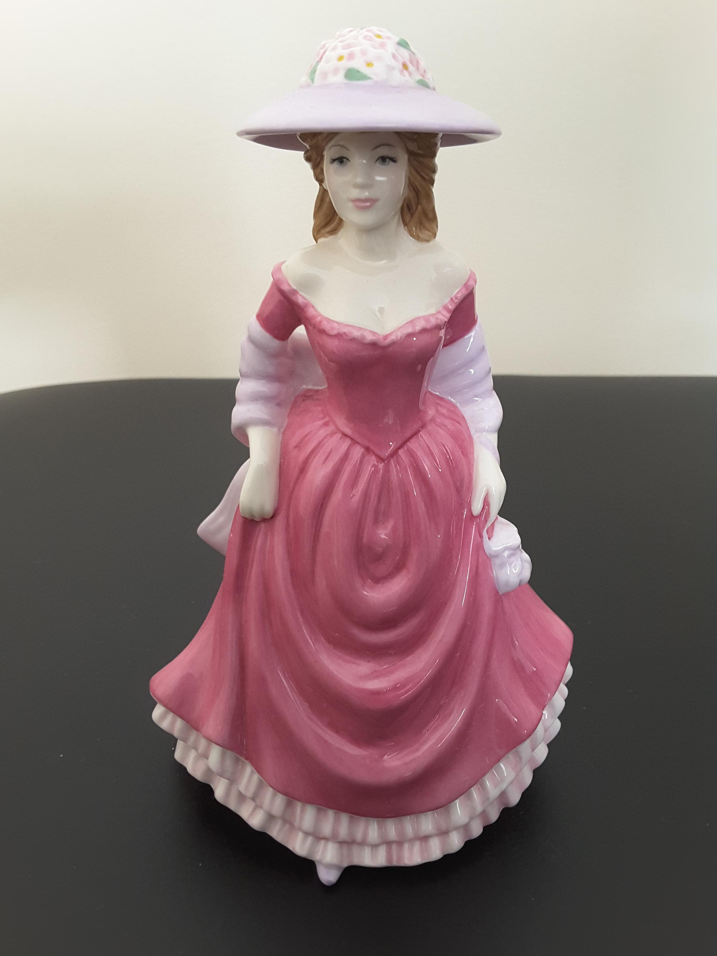 Royal Doulton 'Summer Breeze' Figurine