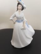 Royal Doulton Figurine Of 'Margaret'