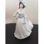 Royal Doulton Figurine Of 'Margaret'