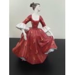 Royal Doulton Figurine Of 'Stephanie'