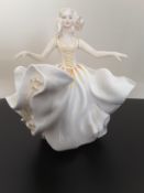 Royal Doulton 'Sweet Seventeen' Figurine
