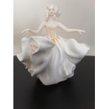Royal Doulton 'Sweet Seventeen' Figurine