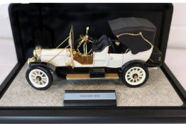 Franklin Mint Diecast 1912 Packard