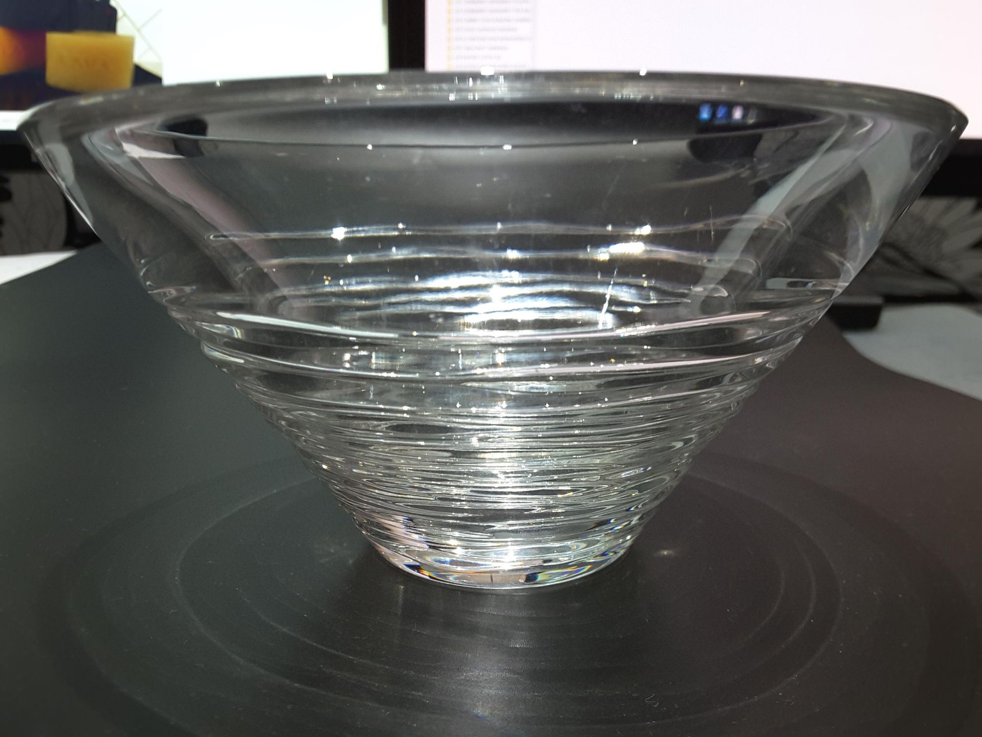 Jasper Conran Stuart Crystal Bowl - Image 5 of 5