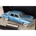 Franklin Mint Diecast 1948 Tucker