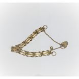 Vintage Pierre Cardin Gate Bracelet