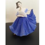 Royal Doulton Figurine Of 'Elaine'