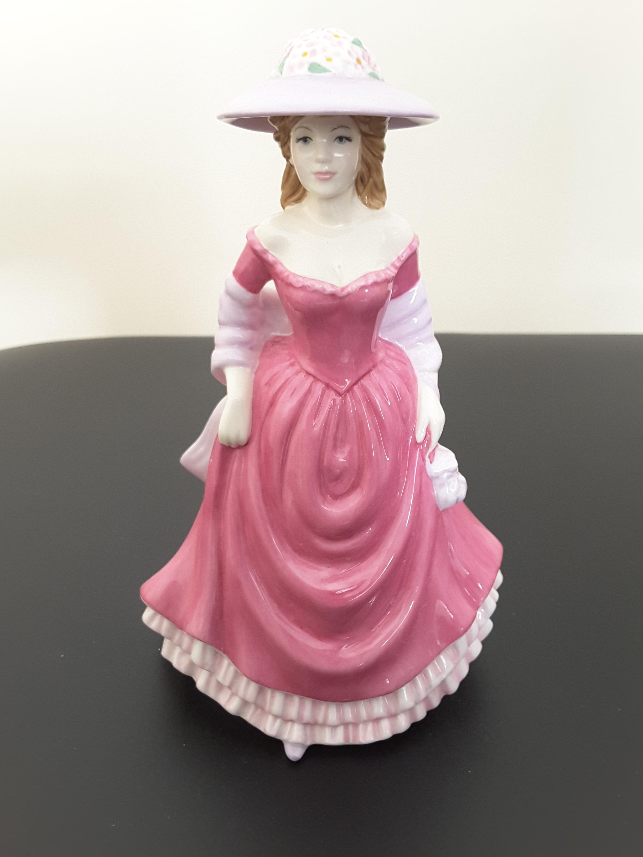 Royal Doulton 'Summer Breeze' Figurine - Image 4 of 4