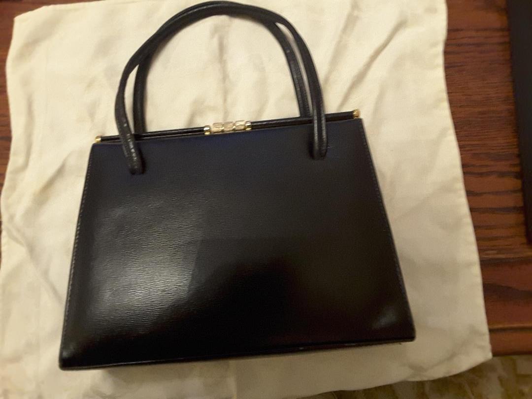 Vintage Bagcraft Leather Handbag - Image 2 of 8