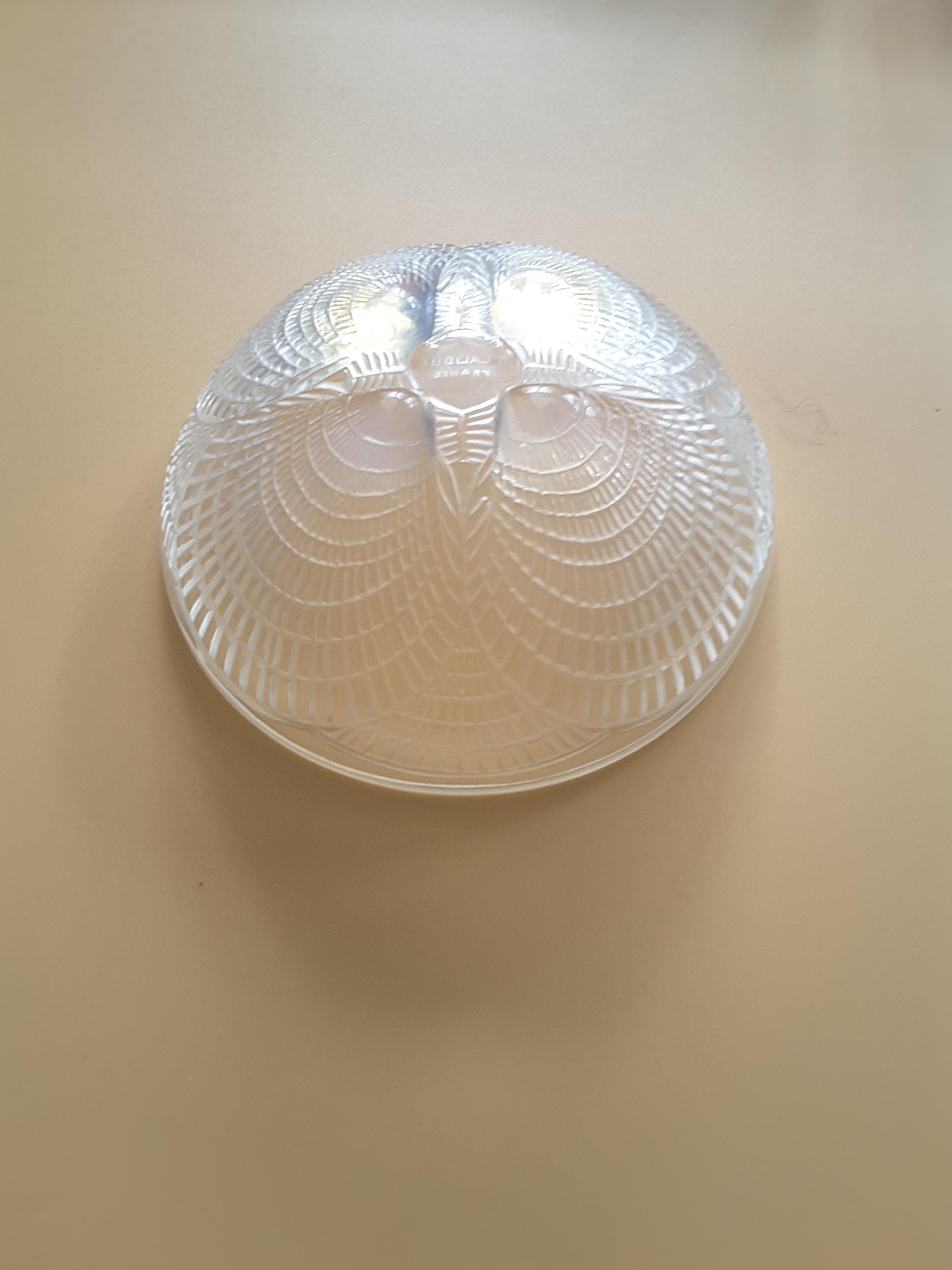 Lalique Glass Bowl - Image 5 of 6
