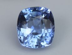 1.28 Ct Blue Sapphire