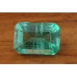 1.62 Ct Emerald