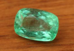 1.42 Ct Emerald