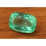 1.42 Ct Emerald