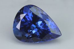 3.96 Ct Tanzanite