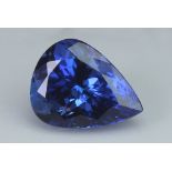 3.96 Ct Tanzanite