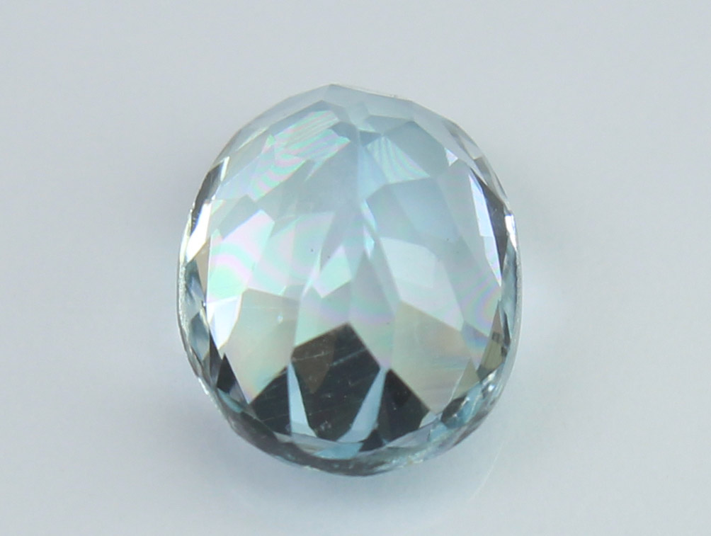 1.27 Ct Aquamarine - Image 4 of 5