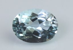 1.27 Ct Aquamarine