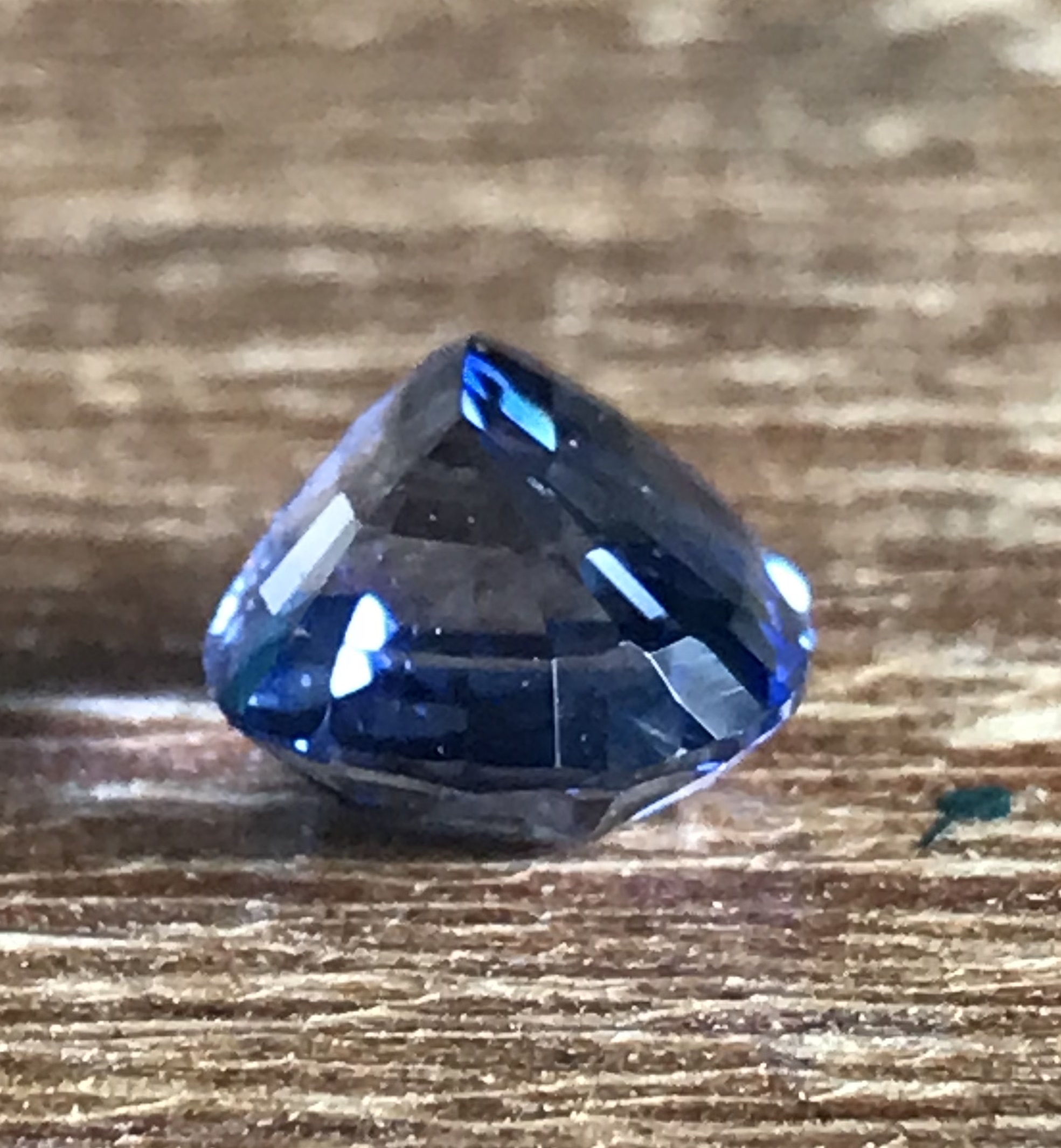 4.78 Ct Blue Sapphire - Image 7 of 8