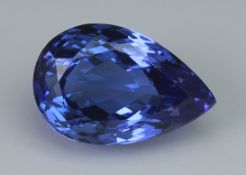 5.26 Ct Tanzanite