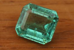 1.40 Ct Emerald