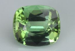 1.72 Ct Green Tourmaline